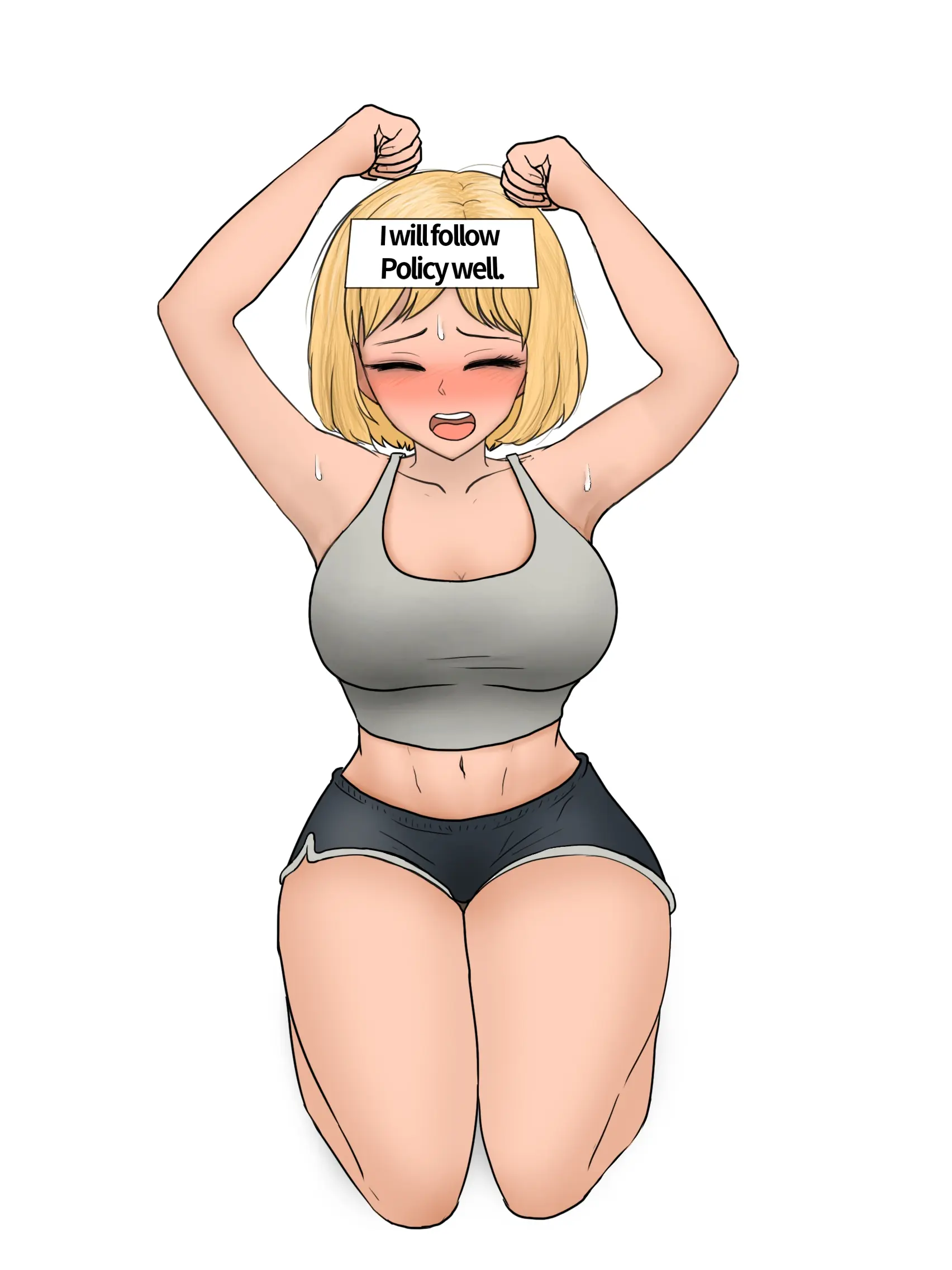 Short Comics, Images